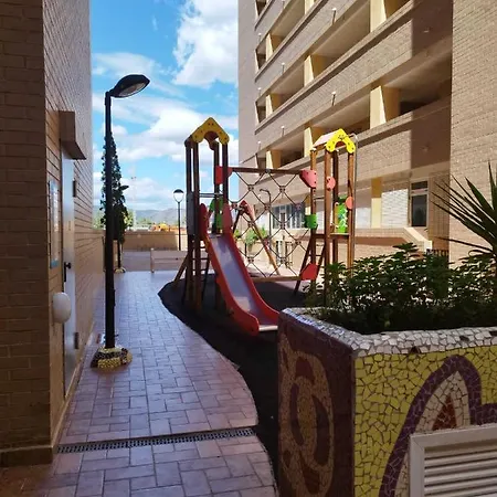 Costa Caribe Iii Nº 1108 Apartment Oropesa del Mar