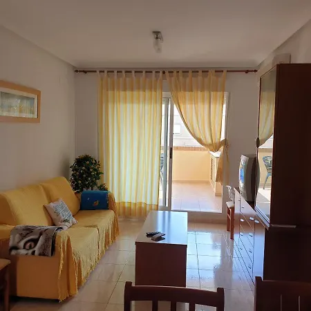 Costa Caribe Iii Nº 1108 Apartment Oropesa del Mar