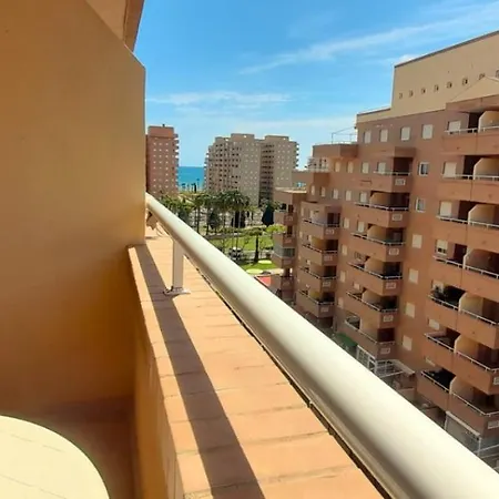 Costa Caribe Iii Nº 1108 Daire *