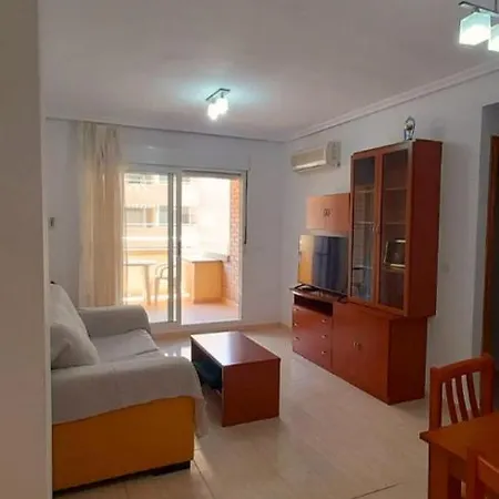 Costa Caribe Iii Nº 1108 Daire