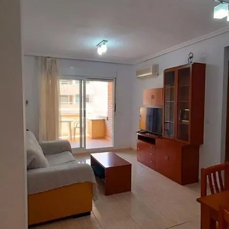 Costa Caribe Iii Nº 1108 Daire