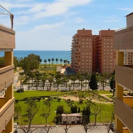 Costa Caribe Iii Nº 1108 Daire